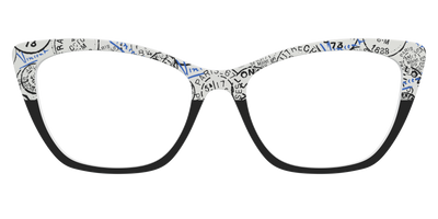 The Stamps Split - Front Top Thumbnail - Pair Eyewear