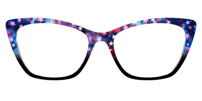 The Starburst Bokeh - Front Top Thumbnail - Pair Eyewear