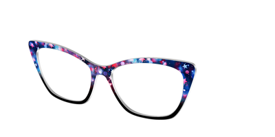 The Starburst Bokeh - Angle Top Thumbnail - Pair Eyewear