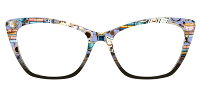 The Study Date - Front Top Thumbnail - Pair Eyewear