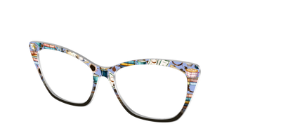 The Study Date - Angle Top Thumbnail - Pair Eyewear