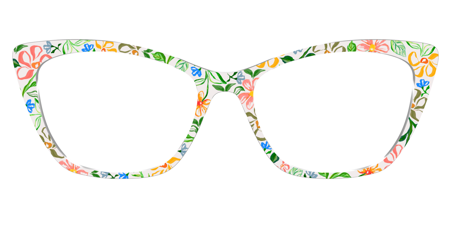 The Summer Garden - Front Top Image - Pair Eyewear