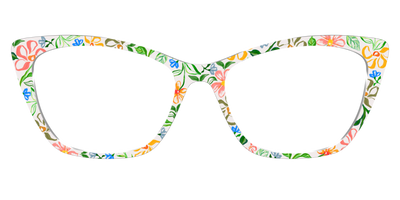 The Summer Garden - Front Top Thumbnail - Pair Eyewear