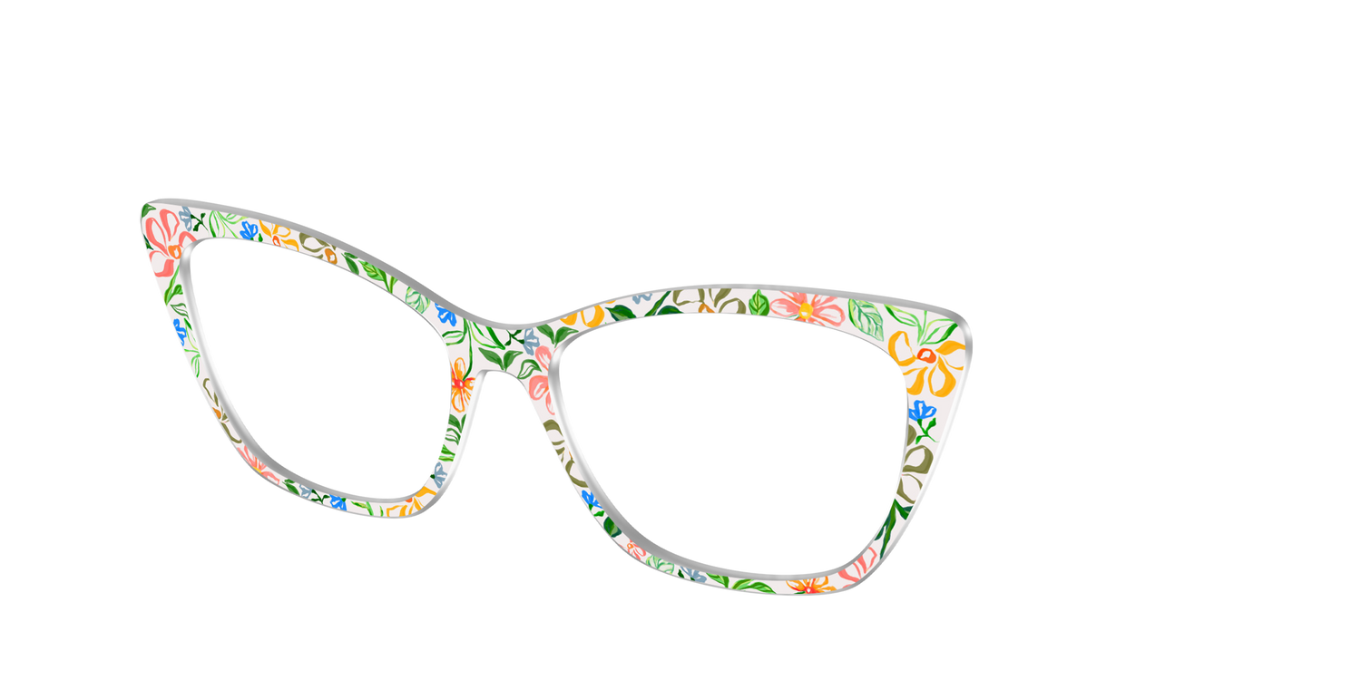 The Summer Garden - Angle Top Image - Pair Eyewear