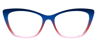 The Summer Sky Gradient - Front Top Thumbnail - Pair Eyewear