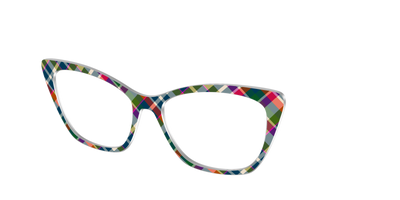 The Summertide Flannel - Angle Top Thumbnail - Pair Eyewear