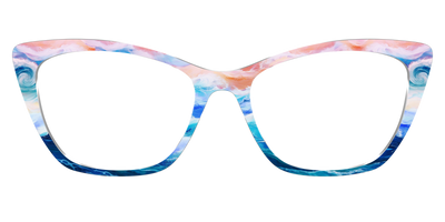 The Sunrise Shoreline - Front Top Thumbnail - Pair Eyewear