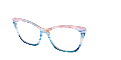 The Sunrise Shoreline - Angle Top Thumbnail - Pair Eyewear