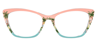 The Sunset Hideaway - Front Top Thumbnail - Pair Eyewear