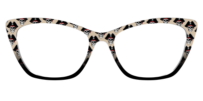 The Swashbuckling Skulls - Front Top Thumbnail - Pair Eyewear