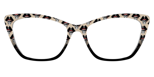 The Swashbuckling Skulls - Pair Eyewear