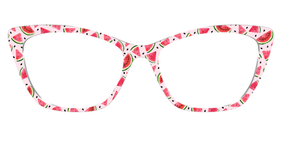 The Sweet Melon Slices - Front Top Thumbnail - Pair Eyewear