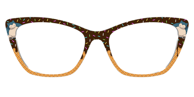 Sweet on Snorlax - Front Top Thumbnail - Pair Eyewear