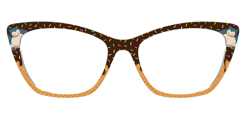 Sweet on Snorlax - Pair Eyewear