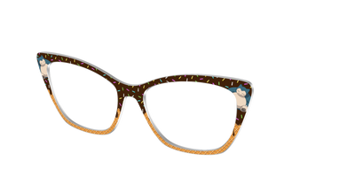 Sweet on Snorlax - Angle Top Thumbnail - Pair Eyewear