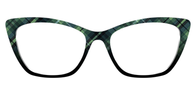 The Terra Tartan - Front Top Thumbnail - Pair Eyewear