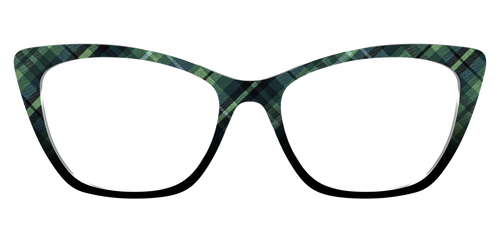 The Terra Tartan - Pair Eyewear