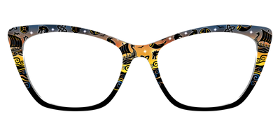 The Thunderous Waves After Dark - Front Top Thumbnail - Pair Eyewear