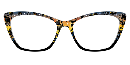 The Thunderous Waves After Dark - Pair Eyewear