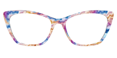 The Tide Pool Tie-Dye - Front Top Thumbnail - Pair Eyewear