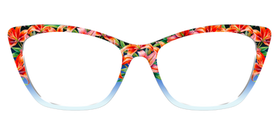 The Tiger Lilies - Front Top Thumbnail - Pair Eyewear