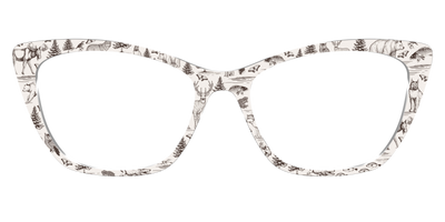 The Timber Toile - Front Top Thumbnail - Pair Eyewear