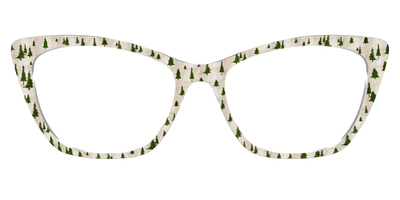 The Tiny Trees - Front Top Thumbnail - Pair Eyewear