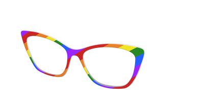 The Traditional Pride Flag