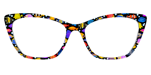 The Tropical Fish Friends - Pair Eyewear