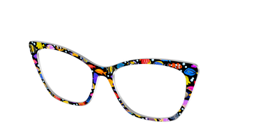 The Tropical Fish Friends - Angle Top Thumbnail - Pair Eyewear