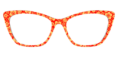 The Tropical Floral - Front Top Thumbnail - Pair Eyewear