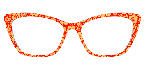 The Tropical Floral - Pair Eyewear