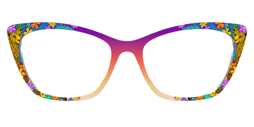The Tropical Leopard - Pair Eyewear