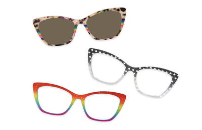 The Monochromes Set