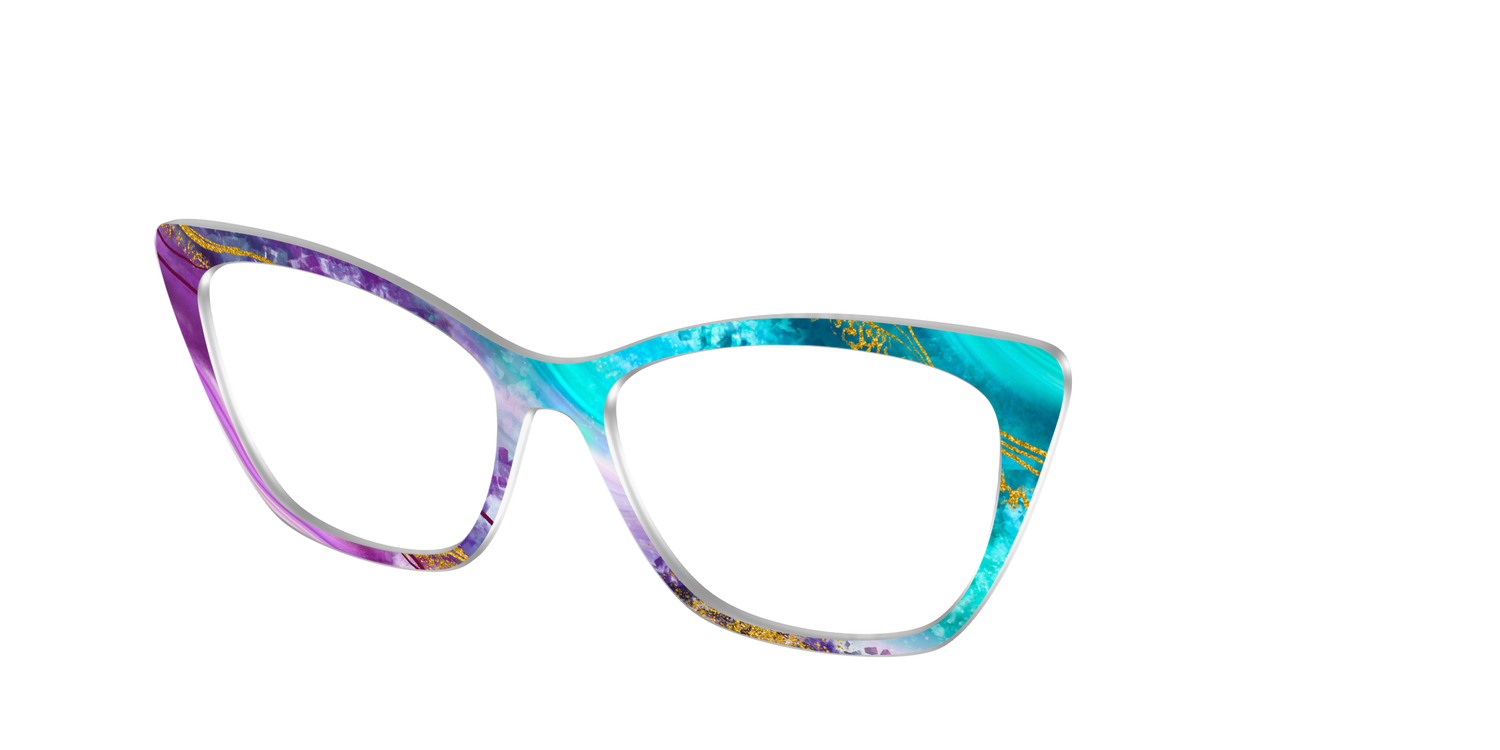 The Turquoise Crystal