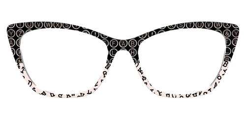 The Typewriter - Pair Eyewear