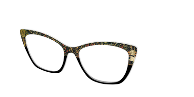 Unicorn in a Garden - Angle Top Thumbnail - Pair Eyewear