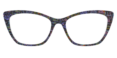 The Van Gogh Sketch - Front Top Thumbnail - Pair Eyewear