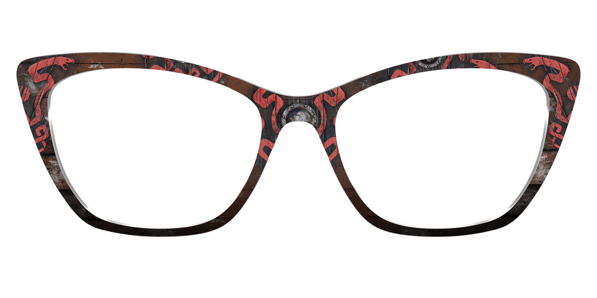 The Viking Shield - Front Top Image - Pair Eyewear