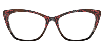 The Viking Shield - Front Top Thumbnail - Pair Eyewear