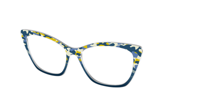The Waterfront Breeze Camo - Angle Top Thumbnail - Pair Eyewear