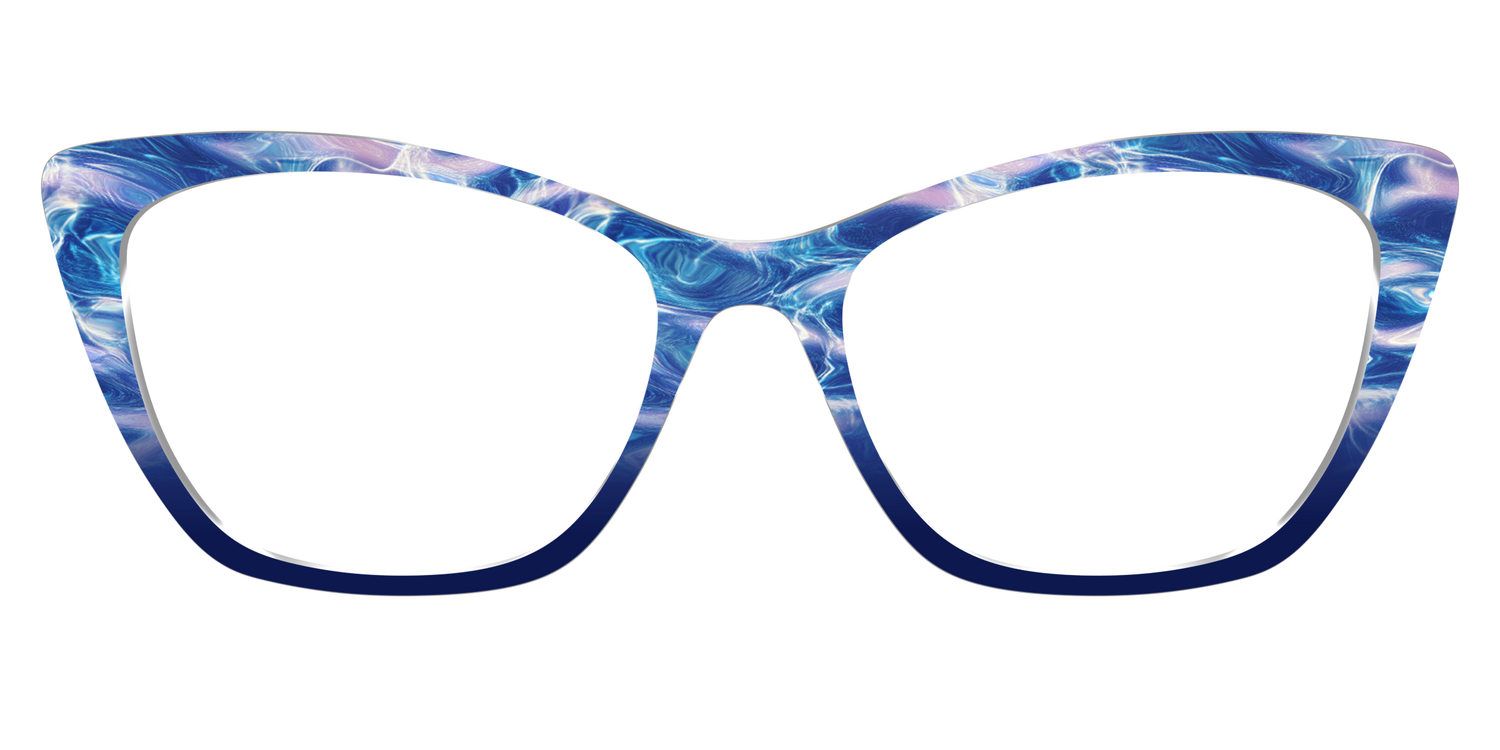 The Whirlpool Waves - Front Top Image - Pair Eyewear