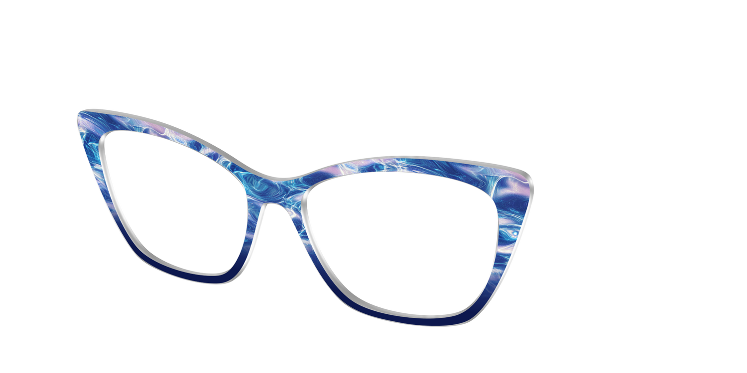 The Whirlpool Waves - Angle Top Image - Pair Eyewear