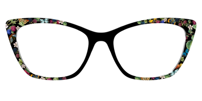 The Wildberry Foliage - Front Top Thumbnail - Pair Eyewear