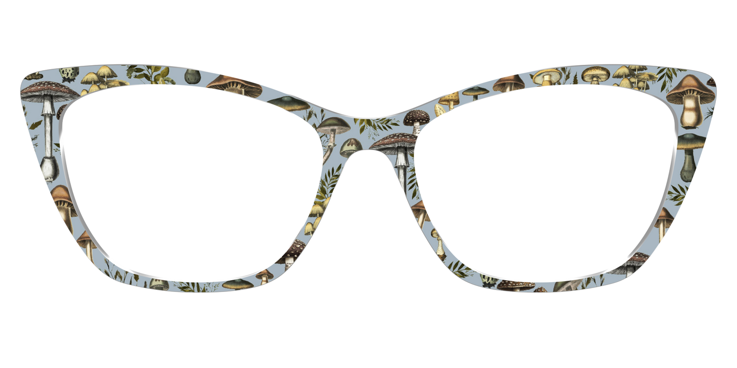 The Wild Fungi - Front Top Image - Pair Eyewear
