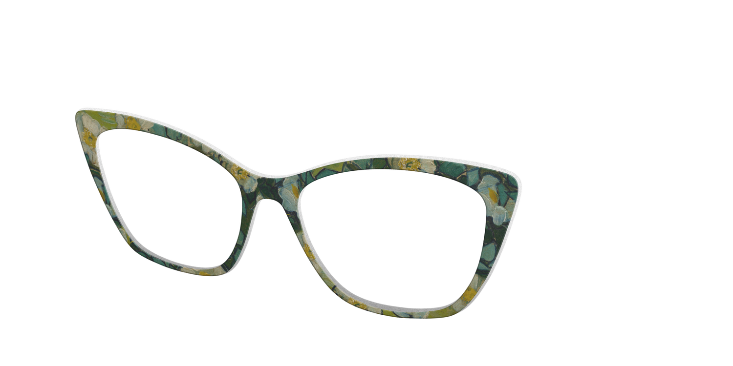 The Wild Roses - Angle Top Image - Pair Eyewear