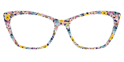 Winnie the Pooh & Friends Stickers - Front Top Thumbnail - Pair Eyewear