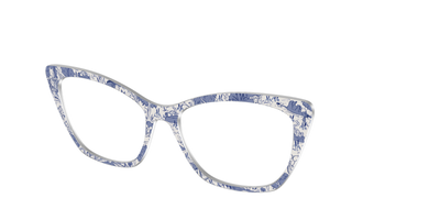 Winnie the Pooh Toile - Angle Top Thumbnail - Pair Eyewear