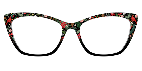 The Winter Wonderland Floral - Pair Eyewear