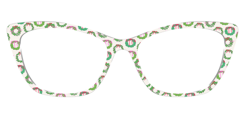 The Winter Wreaths - Pair Eyewear